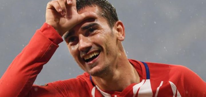Marseille Zero-three Atletico Madrid