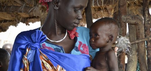 The depths of despair in South Sudan