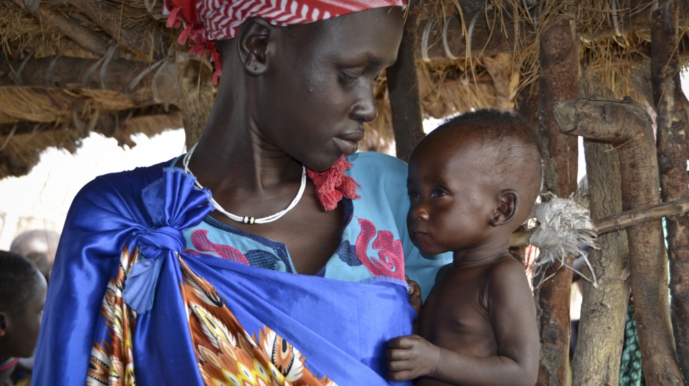 The depths of despair in South Sudan