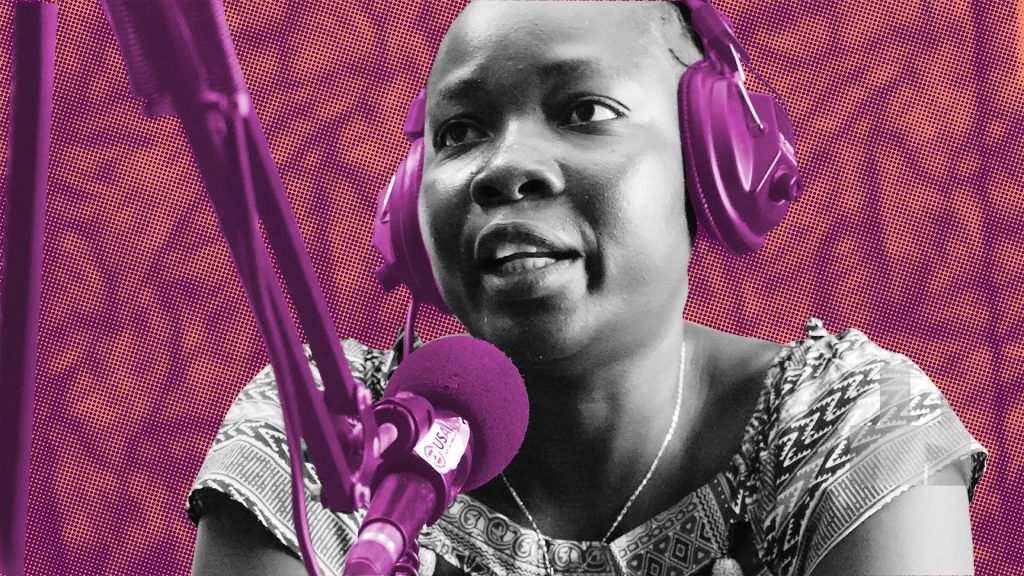 Senegal’s females-flee radio stations broadcast for peace