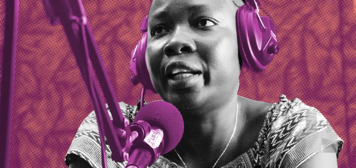 Senegal’s females-flee radio stations broadcast for peace