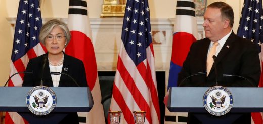 Top US and S Korean diplomats seize emergency call over N Korea