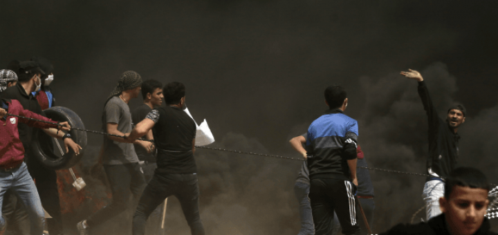File: Egypt Admonishes Hamas Leader Over Gaza Riots