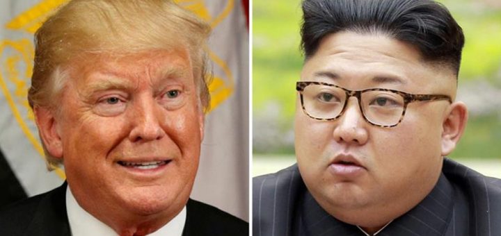 Trump tells North Korea’s Kim to denuclearise or risk overthrow