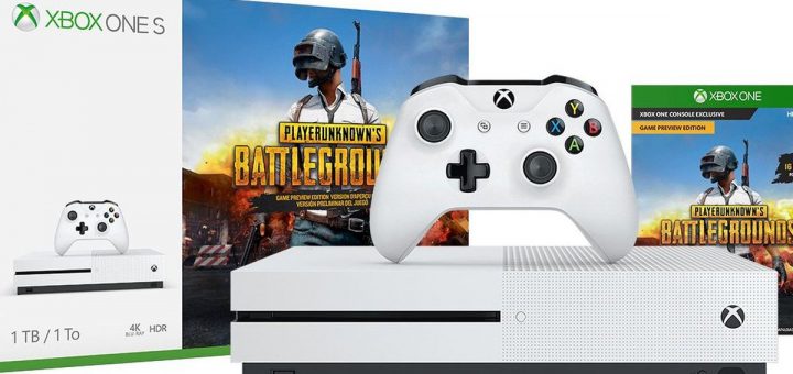 Keep 17% on Xbox One S bundles that advance with a stylish game