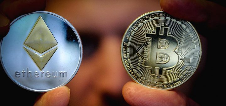 Cryptocurrency investor names his current — and least current — digital currencies