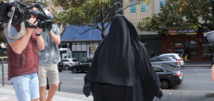 This Muslim Girl Lost An Appeal Over Carrying Her Niqab To Testify In Court