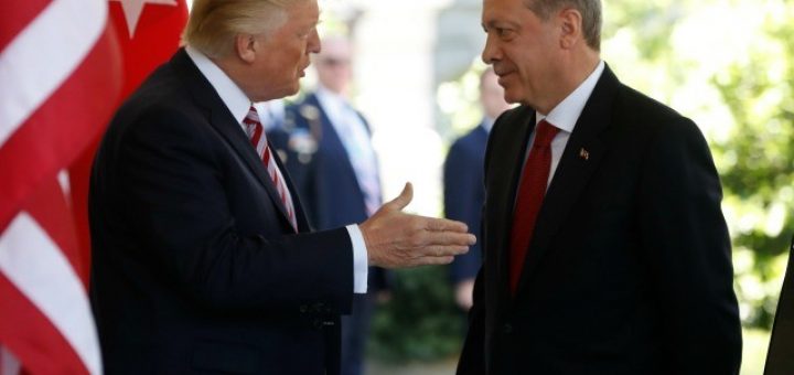 Caroline Glick: Endgame for the U.S.-Turkey Relationship