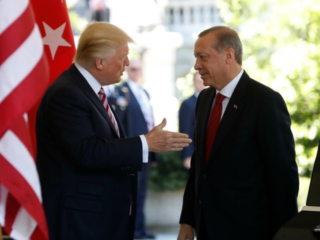 Caroline Glick: Endgame for the U.S.-Turkey Relationship