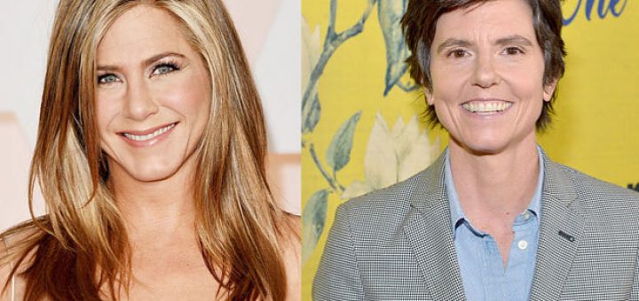 Jennifer Aniston And Tig Notaro Will Play The President And First Girl In A Netflix Comedy