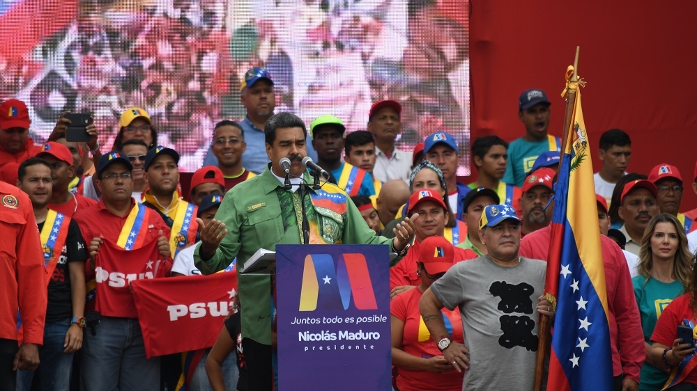 Venezuela elections 2018: A scrutinize at basically the most critical parts