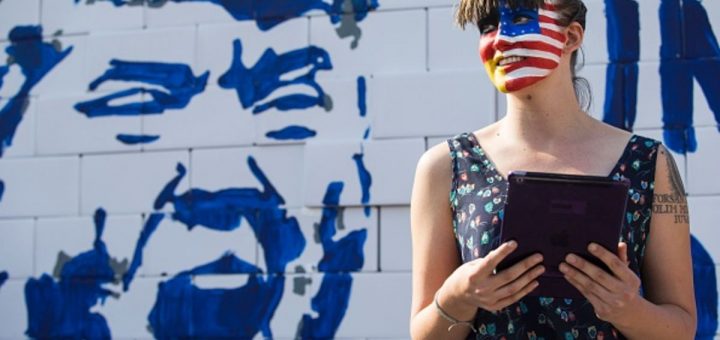 Weekend Edition: Why Germans Are Fed Up With America