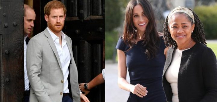 Royal marriage ceremony are living: Notorious visitors are arriving to imprint Prince Harry and Meghan Markle marry in Windsor