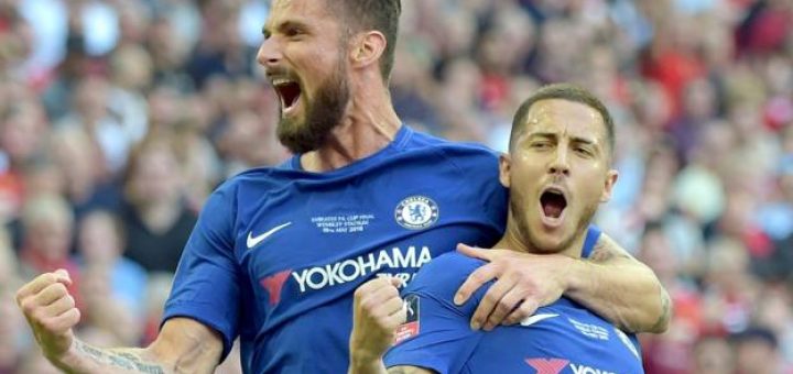 Chelsea 1-Zero Manchester United