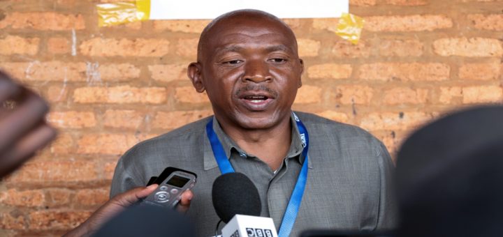 Burundi opposition leader rejects referendum sooner than result