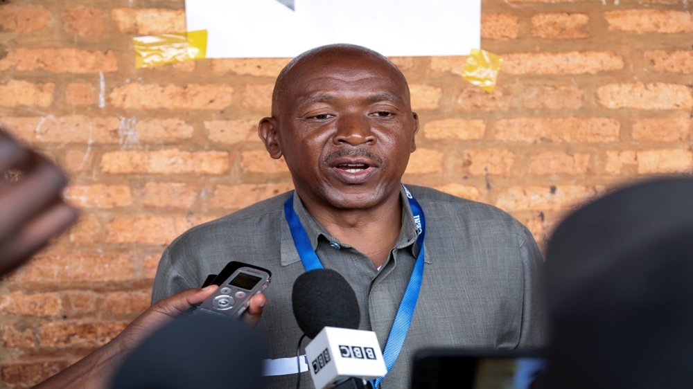 Burundi opposition leader rejects referendum sooner than result