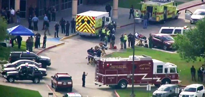 Santa Fe college shooter’s family disclose shock over teen’s rampage