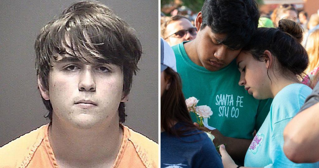 Santa Fe shooter’s family says attack is ‘incompatible with the boy we love’