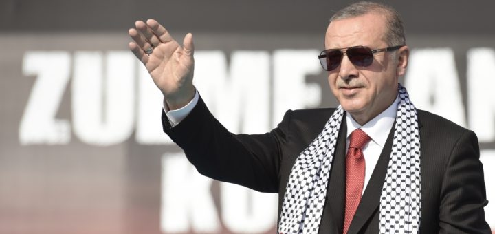 Turkish elections: Erdogan to seize rally in Sarajevo