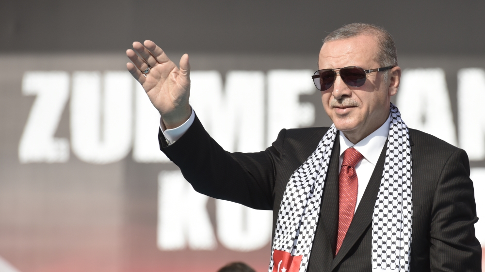 Turkish elections: Erdogan to seize rally in Sarajevo