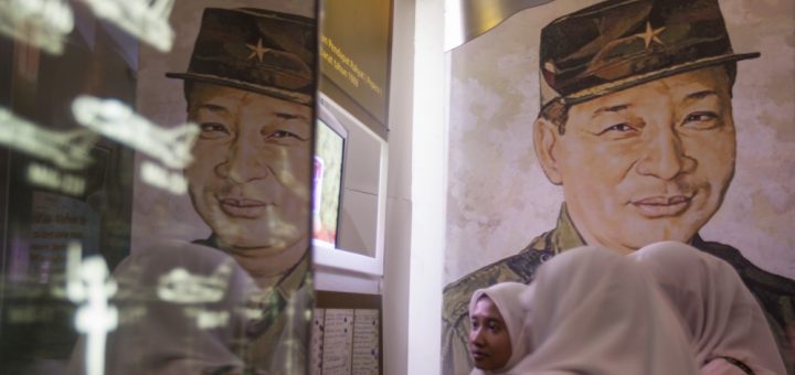 Indonesia: two decades on from downfall of Long-established Muhammad Suharto