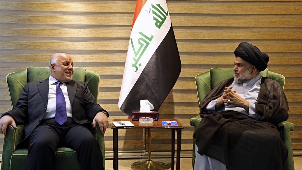 After assembly Abadi, Sadr says recent authorities would possibly perchance be ‘inclusive’