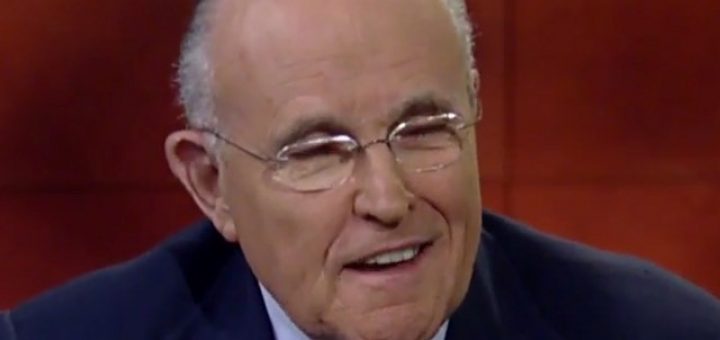 Giuliani: Mueller To Assemble Probing Doable Trump Obstruction By September 1