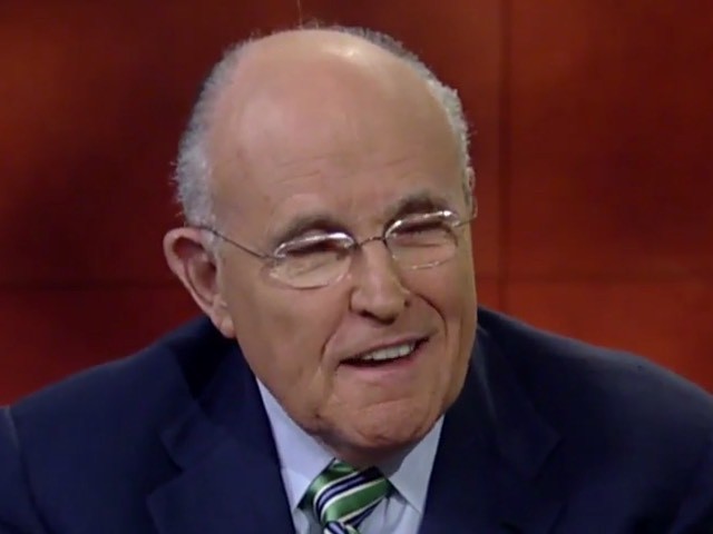 Giuliani: Mueller To Assemble Probing Doable Trump Obstruction By September 1