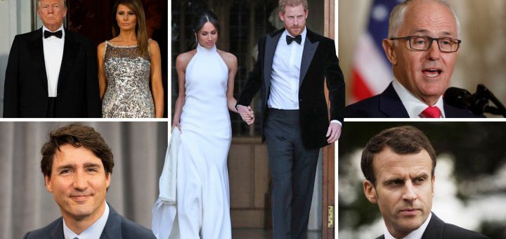 The uncommon and unparalleled gifts Harry and Meghan had been given for their wedding