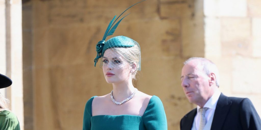 Listed below are your whole simplest hats from the royal wedding