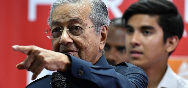 Malaysia sets up new taskforce over 1MDB scandal