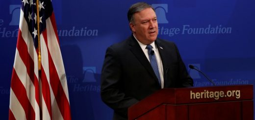 Mike Pompeo lays out Iran technique after nuclear deal withdrawal