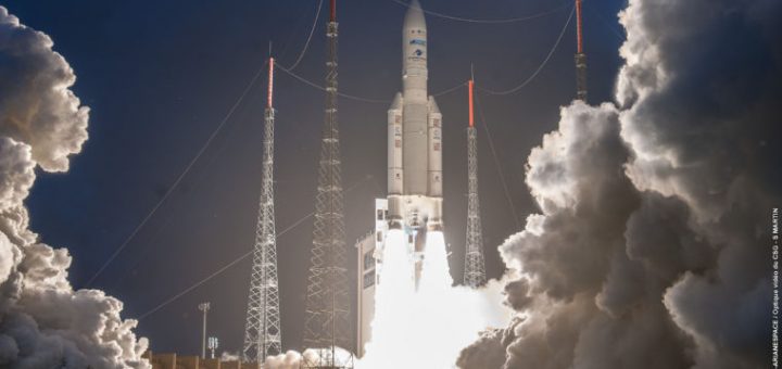 Ariane chief appears to be like irritated with SpaceX for riding down launch charges