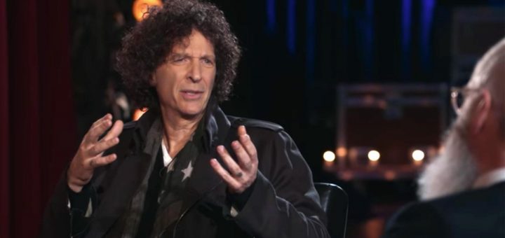 Howard Stern on the time Donald Trump allegedly rated Angelina Jolie and Ivanka’s looks