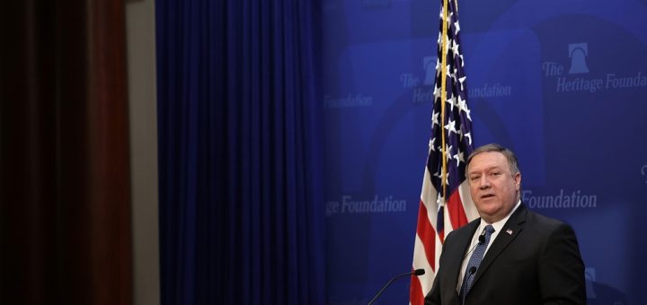 Mike Pompeo speech: What are the 12 demands given to Iran?