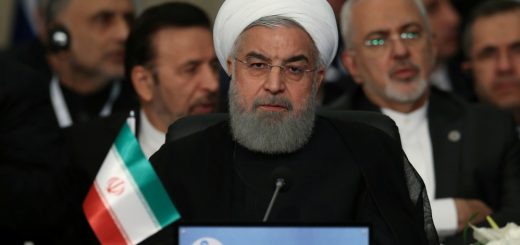 ‘Who’re you?’ Iran hits support at US nuclear deal calls for
