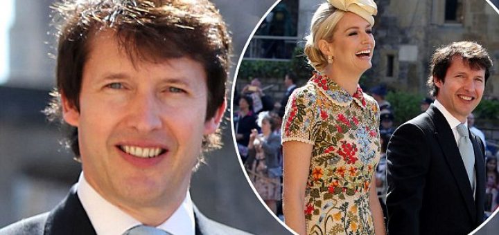 James Blunt hits assist at troll who requested him why he became on the marriage ceremony