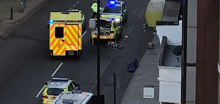 Man stabbed to demise in huge daylight attack on London avenue