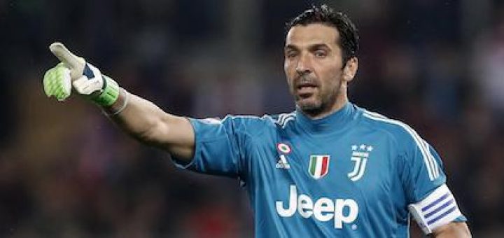 Buffon: Per week to come to a name