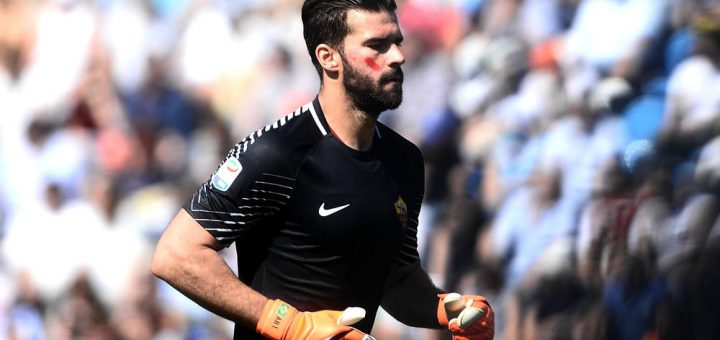 Monchi: Alisson will easiest leave Roma if I come out of retirement!