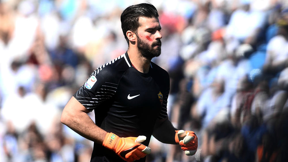 Monchi: Alisson will easiest leave Roma if I come out of retirement!