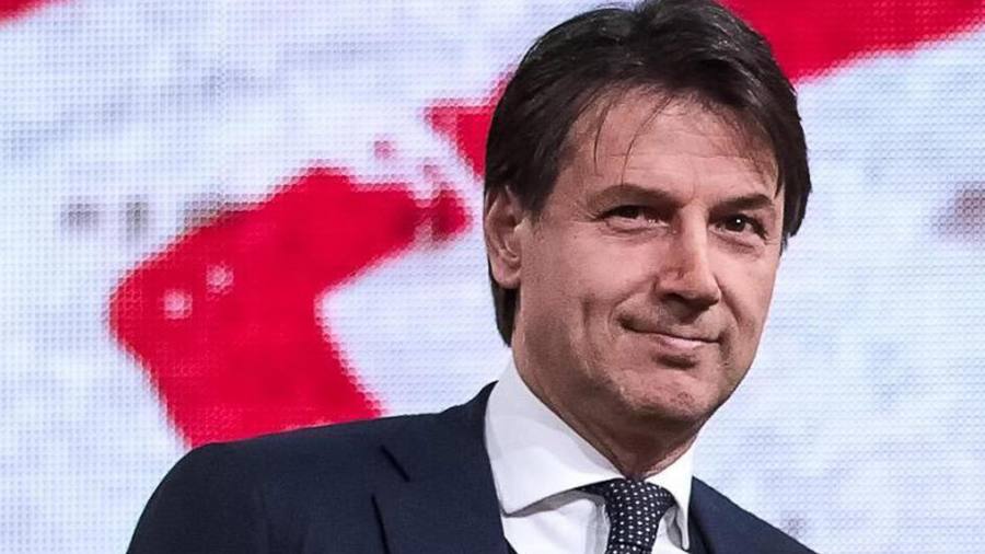 Who is Giuseppe Conte, Italy’s prime minister designate?