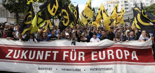 Austria cracks down on a long way-appropriate Identitarian Circulate