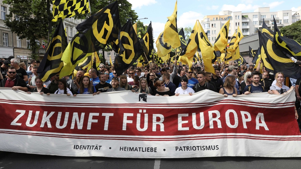 Austria cracks down on a long way-appropriate Identitarian Circulate