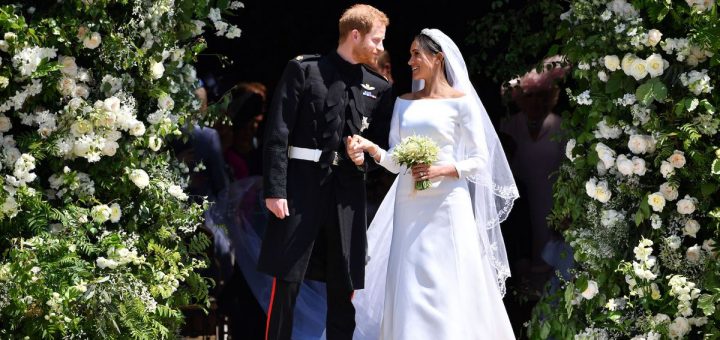 Where to (re)gaze Harry and Meghan’s royal wedding