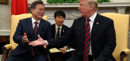 Trump: ‘Substantial likelihood’ summit with Kim will no longer trudge ahead