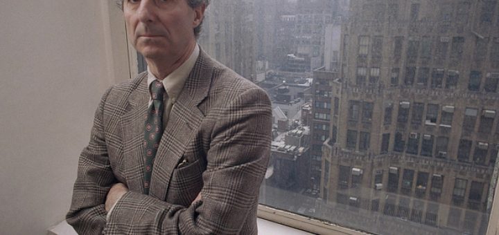 Author Phillip Roth Has Died At eighty five