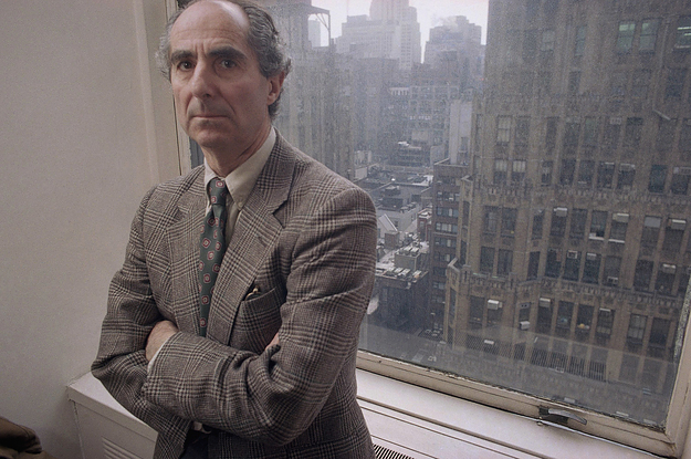 Author Phillip Roth Has Died At eighty five