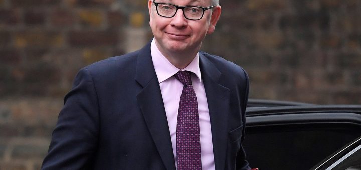 Gove hits out at Hammond in leaked letter which blames treasury for Lords defeat