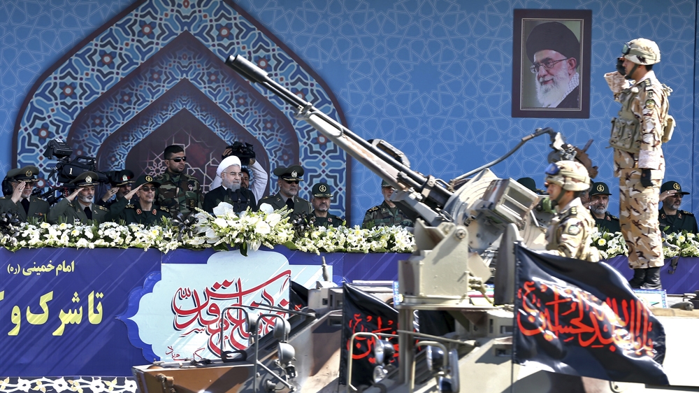 US hits Iran IRGC with sanctions over make stronger of Yemen’s Houthis